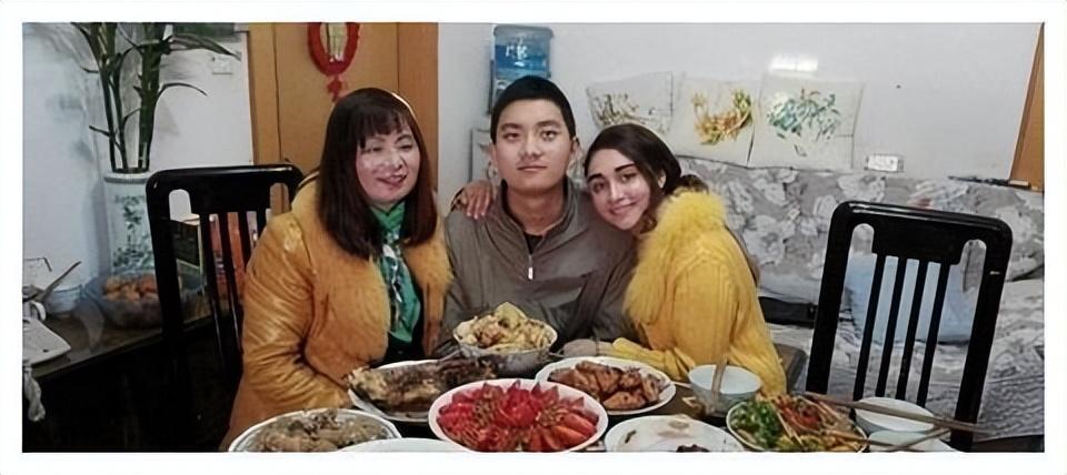 5年前古巴女孩为嫁云南小伙连大学都放弃了如今过得怎样