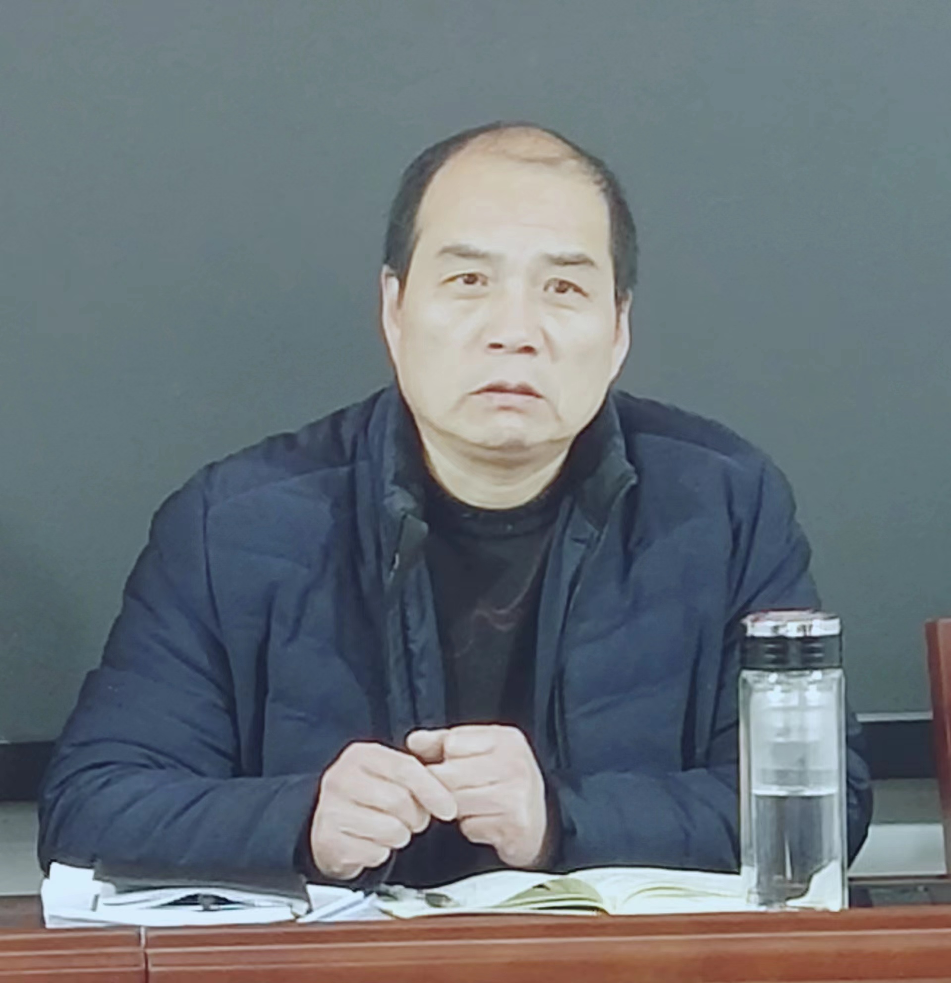 河南南召崔庄乡召开2024年春期教育工作会