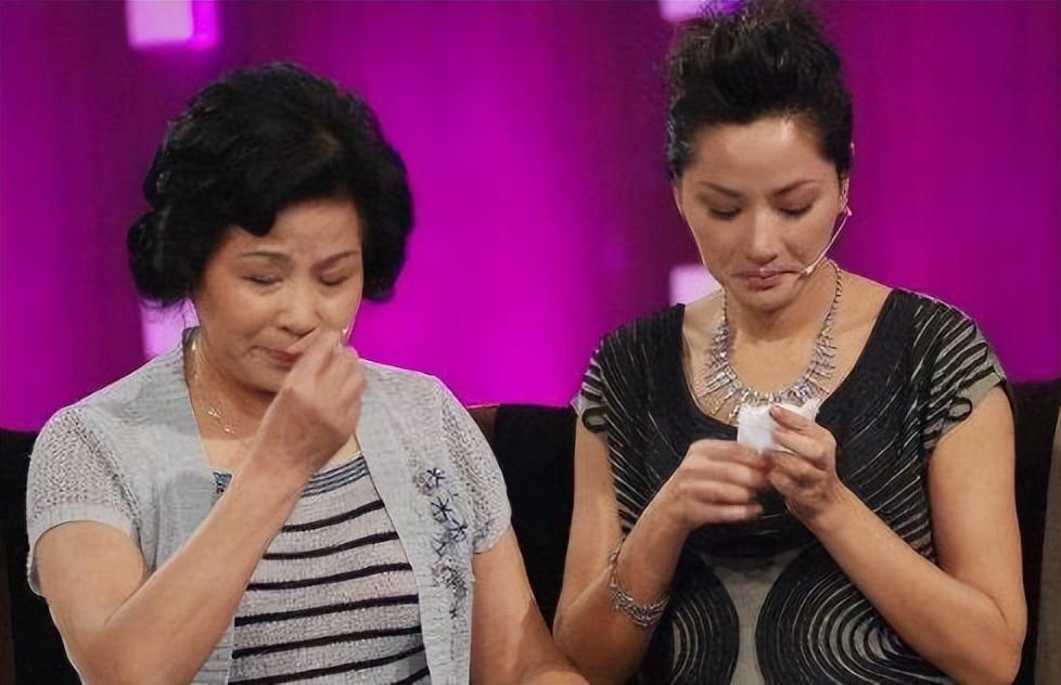 回顾瞿颖的母亲丁家珍女儿52岁仍未婚单身让她纠结心痛