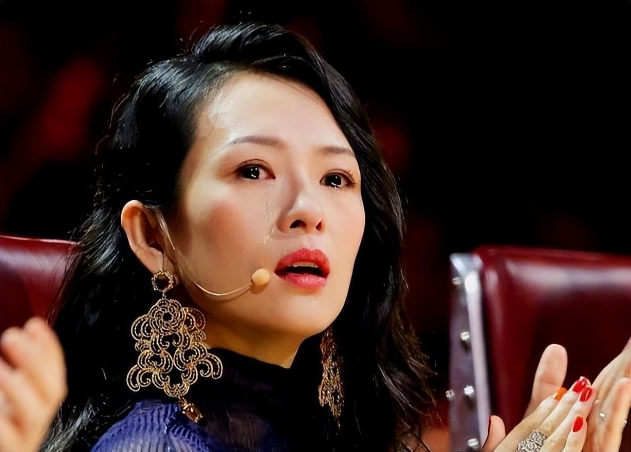 回顾章子怡我这辈子正确的决定就是在40岁为三婚丈夫生儿子