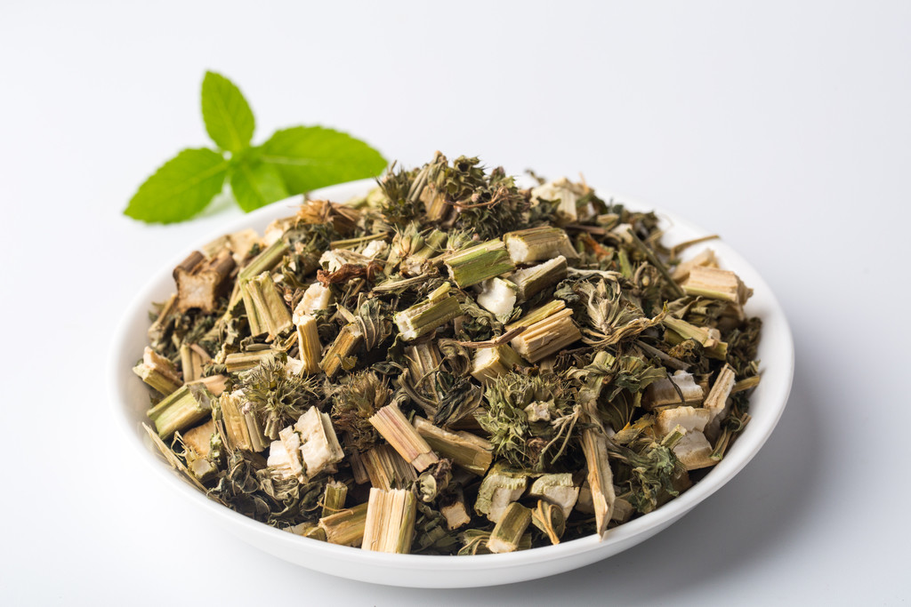 本草纲目,关于益母草的介绍