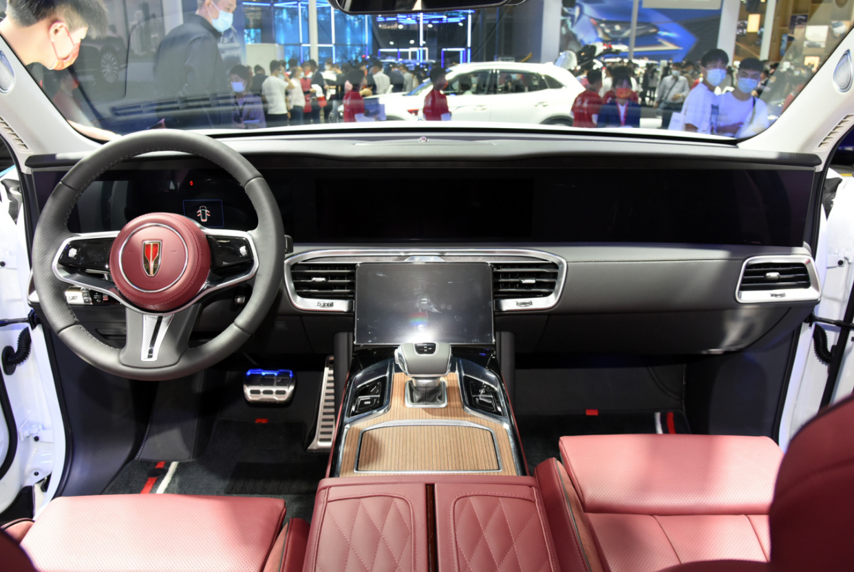 98万起,新款红旗e-hs9上市后,还有机会打个翻身仗么?