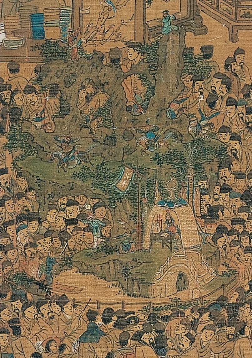 汉朝宵禁令到底从何而来?百姓夜晚出行,真的是危机四伏吗?