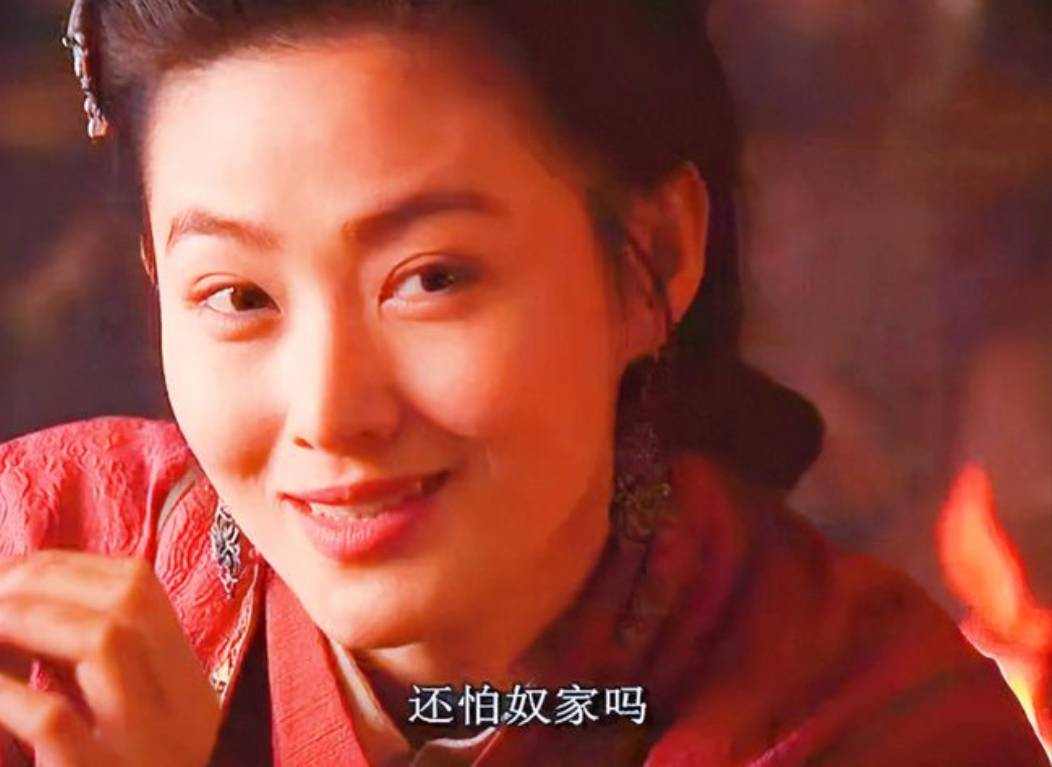 回顾王思懿凭潘金莲一夜走红闪婚闪离后专注公益事业