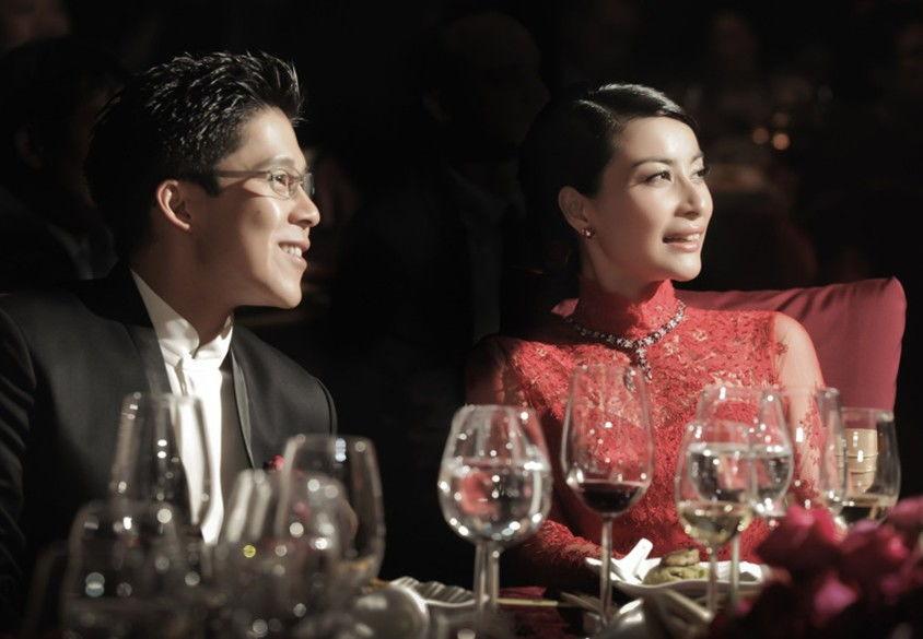 霍启刚我这辈子碰到两个贵人一个改变了性格一个指导了人生