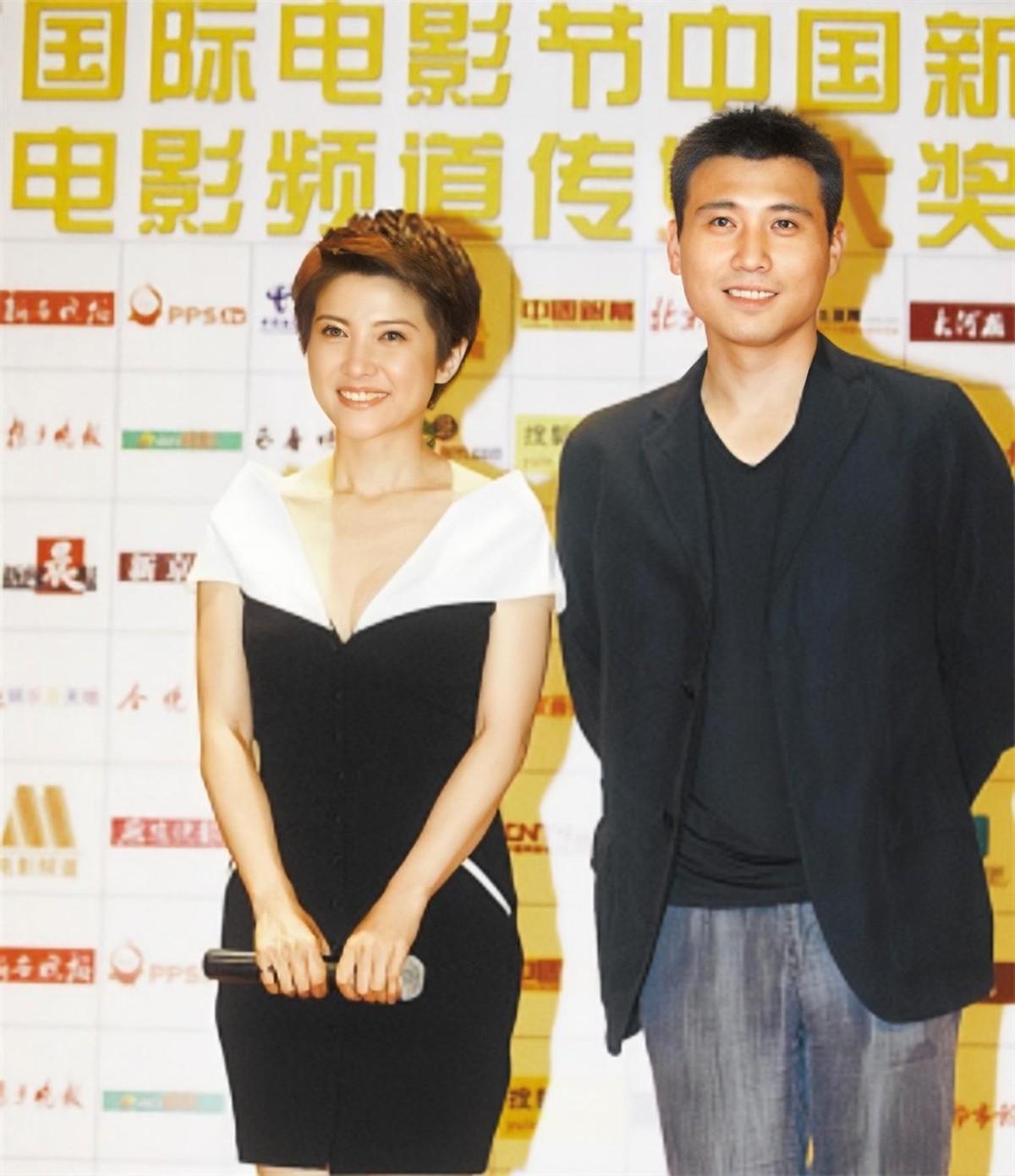 回顾星二代李乃文19年不温不火与颜丙燕意难平48岁婚姻成谜