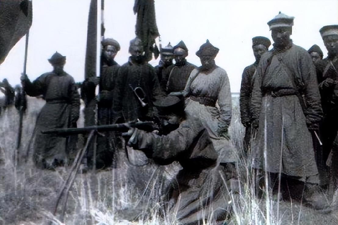 悍匪黑喇嘛曾让3国忌惮为防止他转世头颅被永久保存