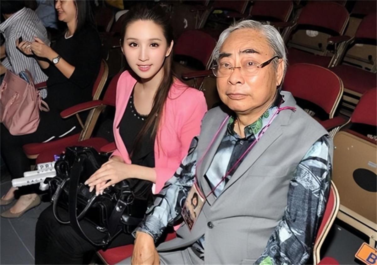 回顾何傲儿26岁委身大51岁的林建名债务还清潇洒离去