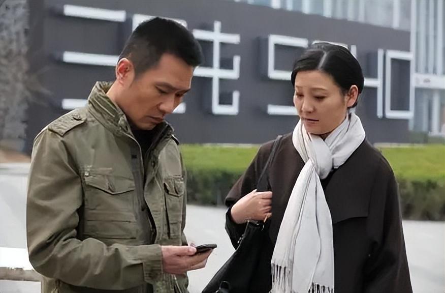 回顾著名演员任帅我这辈子正确的决定就是娶了一个平凡的妻子