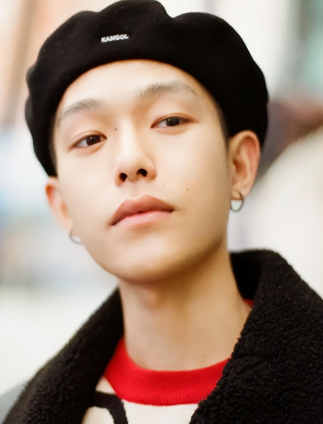 富家少爷王锵勇闯娱乐圈松弛感的背后是家庭背景的底气