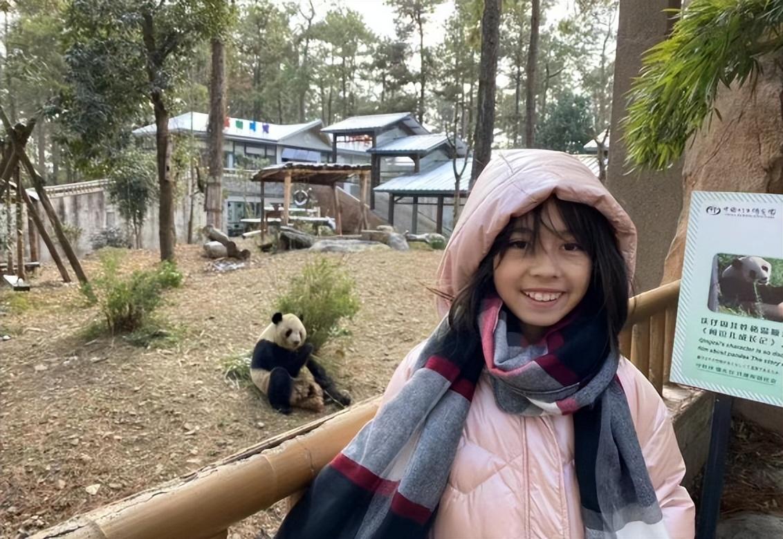 回顾中德混血儿迪雅出生在德国不说中文急坏妈妈全家搬回中国