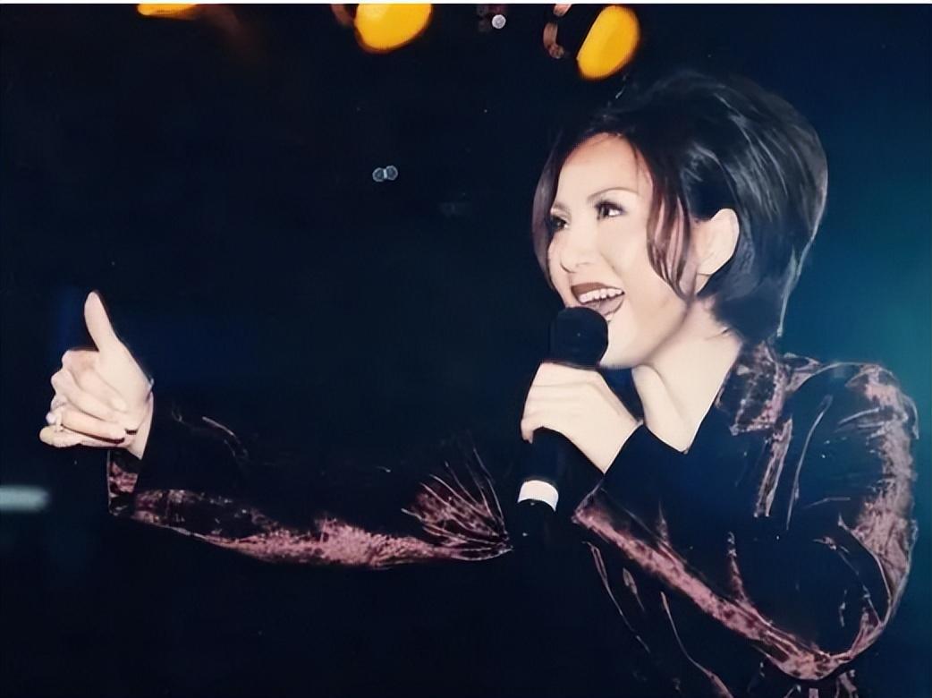 回顾林萍因放鸽子被春晚拒之门外如今54岁依然美丽