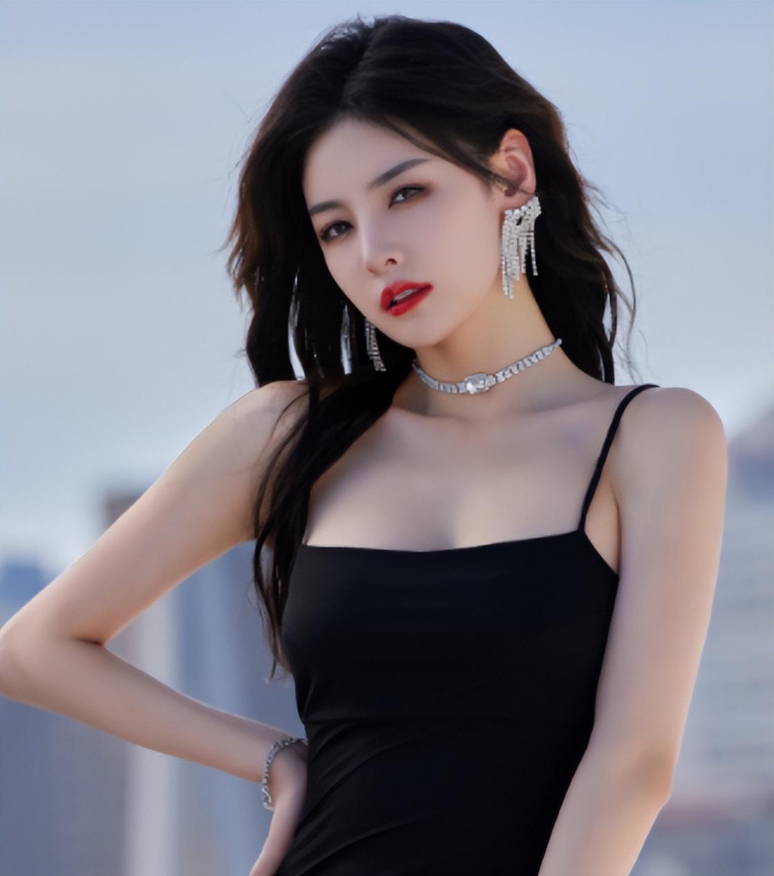 小魔仙魔箭公主赵粤如今性感又可爱奶潇唯一对手顶不住