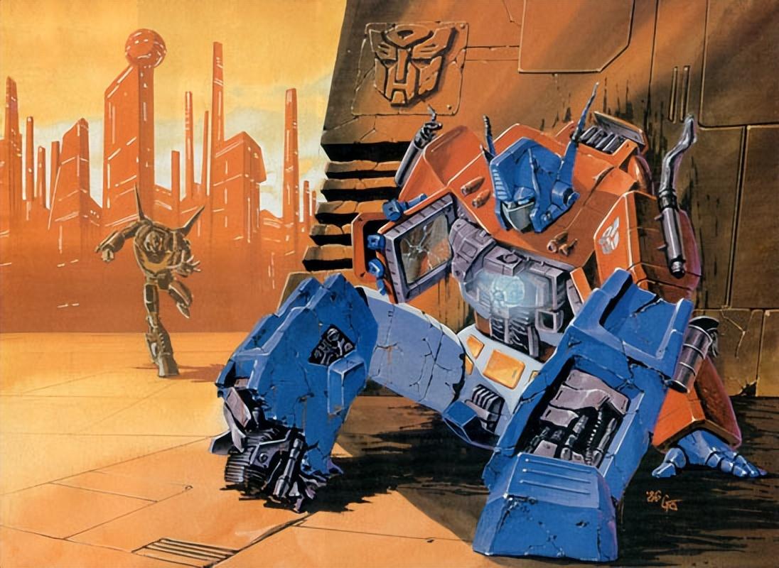 弄巧成拙!盘点变形金刚动画中5位好心办坏事的汽车人