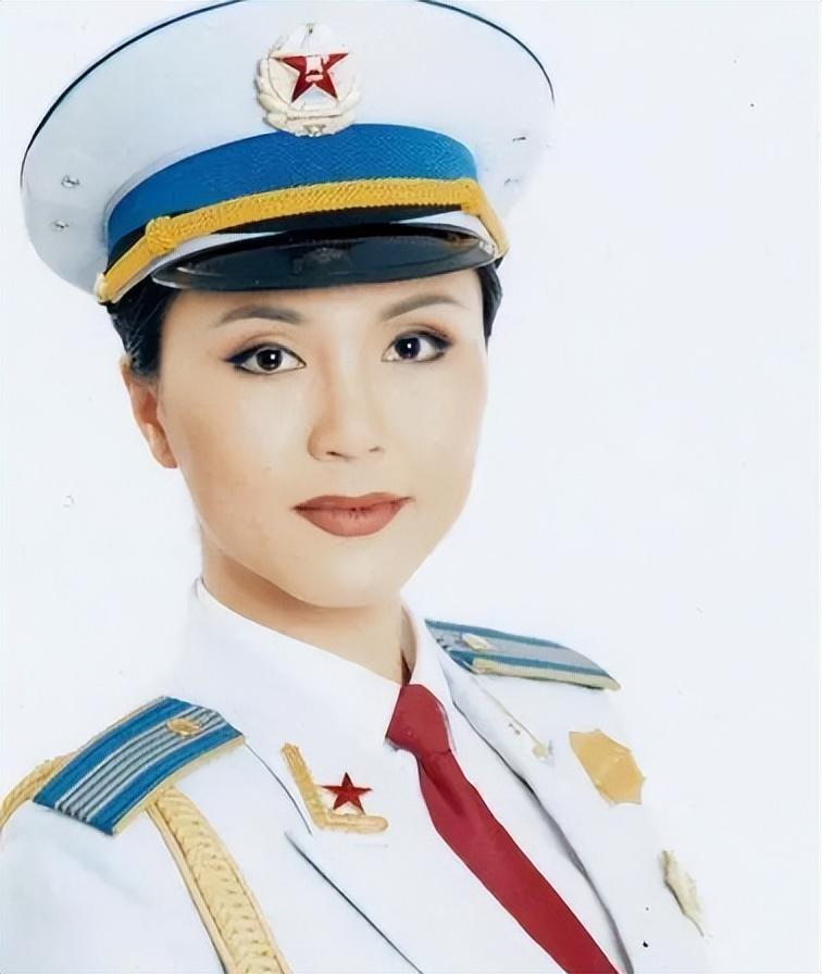 回顾林萍因放鸽子被春晚拒之门外如今54岁依然美丽