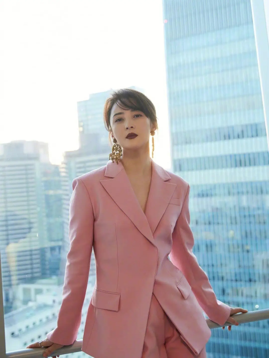 回顾蒋勤勤我这辈子正确的决定就是在43岁高龄为大丈夫生儿子