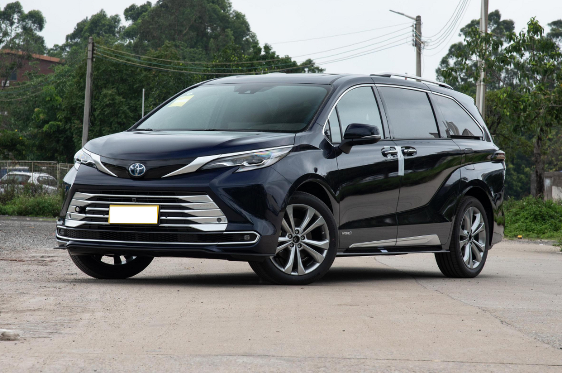 广汽丰田赛那为你解答!