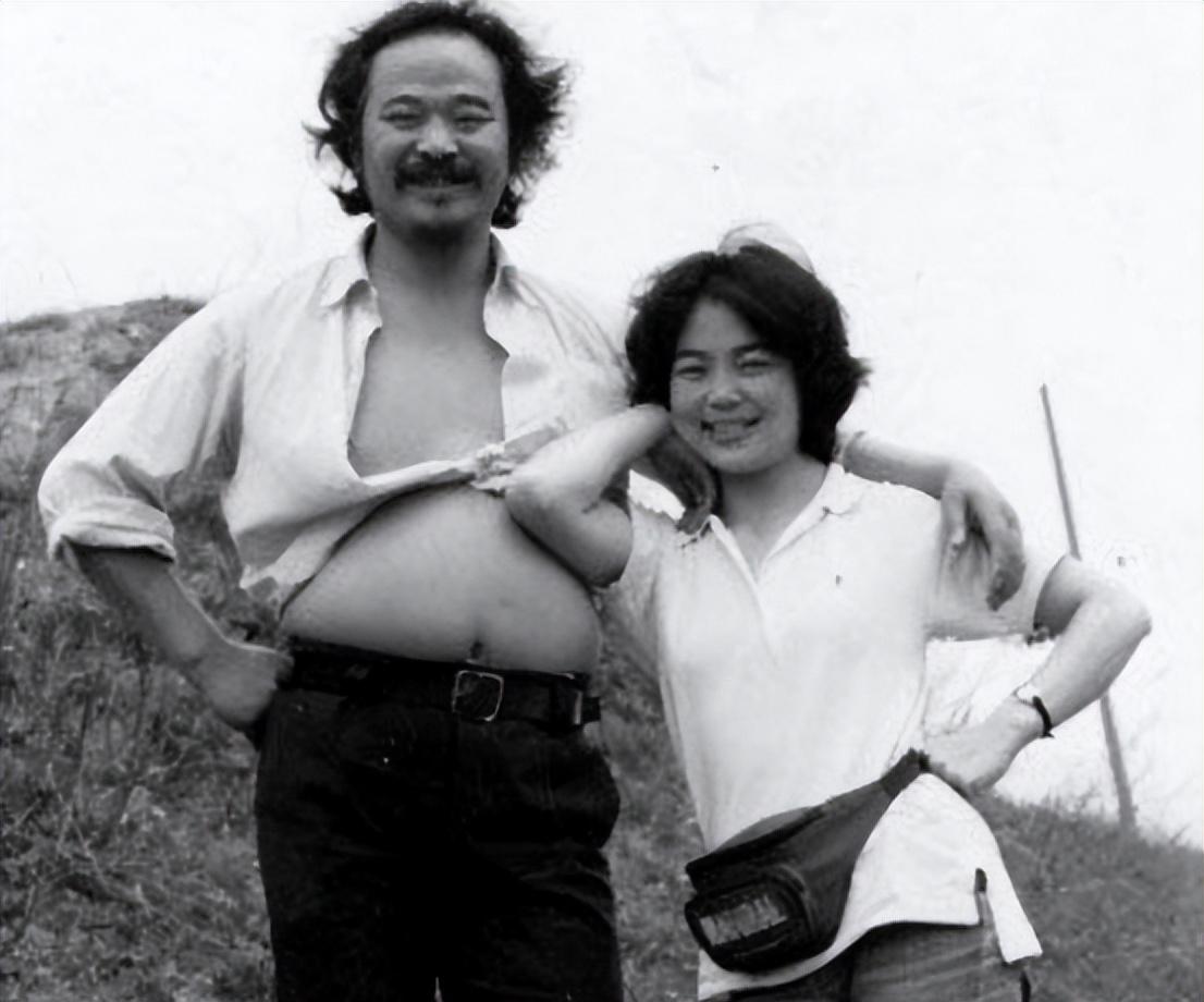 回顾高丽嫁给大胡子李琦婚后生下两个儿子3个子女都跟我姓