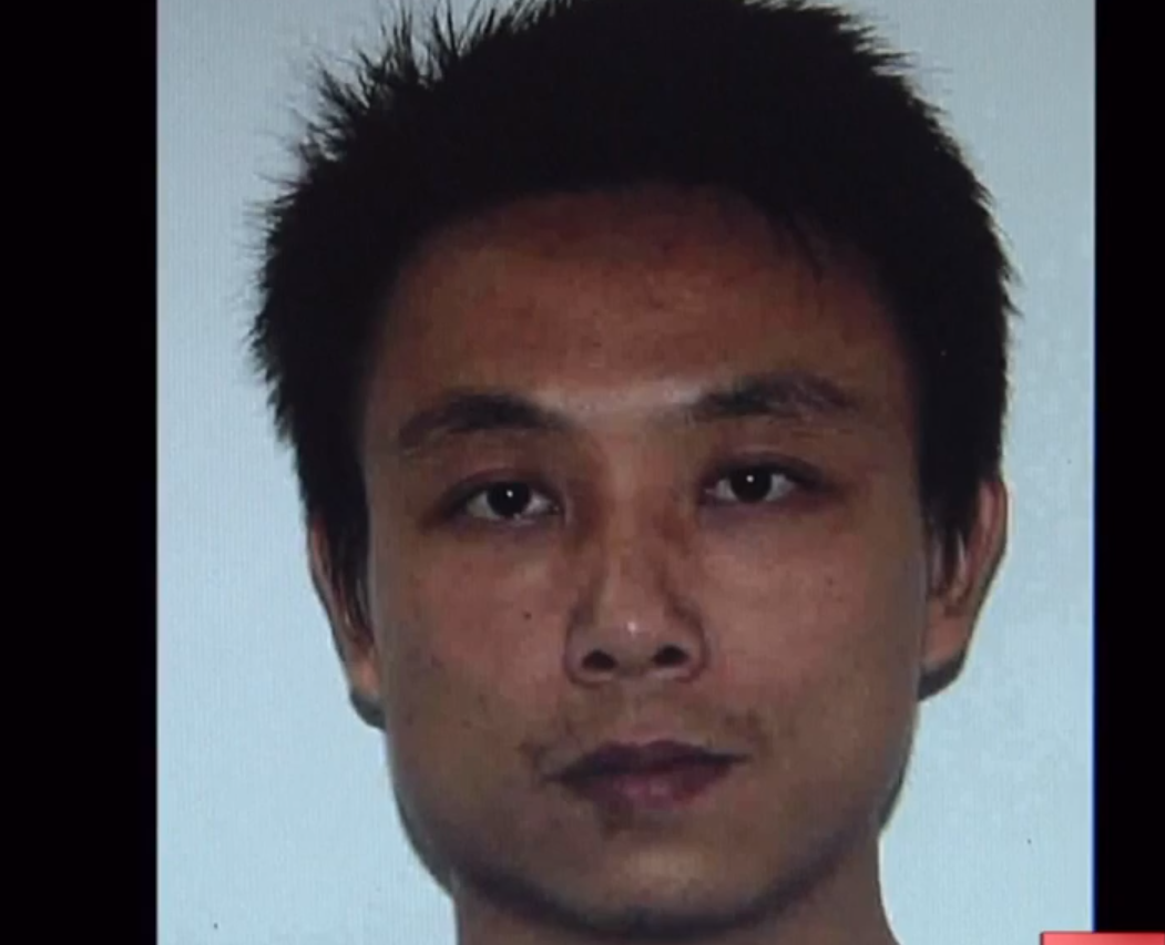 2014年千万富豪雨夜被杀害后沉江凶手因一辆三轮车暴露身份