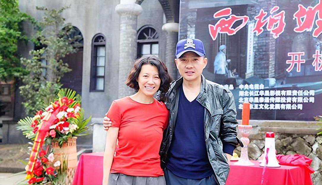 回顾著名演员任帅我这辈子正确的决定就是娶了一个平凡的妻子