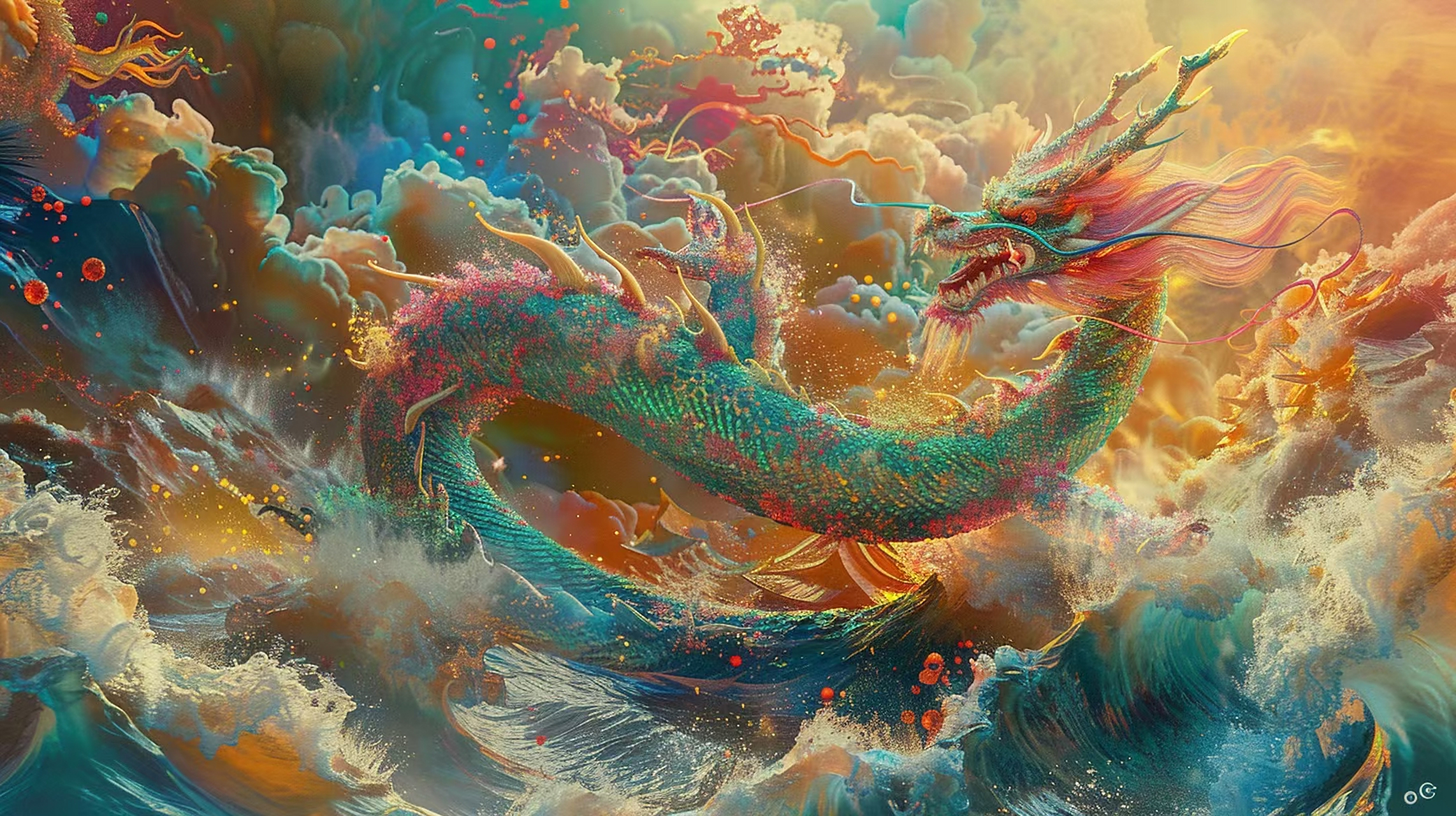 因此,在农业社会,二月初二龙抬头有着新的开始以及是决定一年运道的