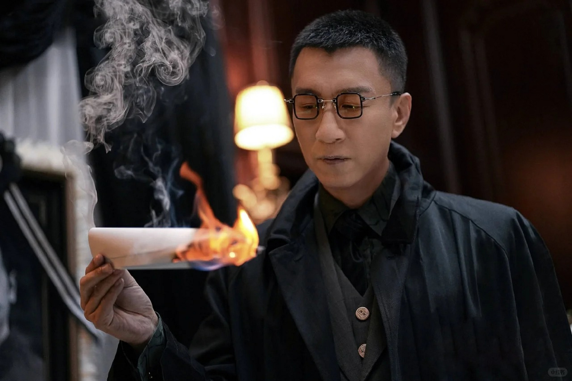 扫黑风暴中孙红雷也太会穿了吧  说起来,孙红雷剧中李成阳那穿搭可真