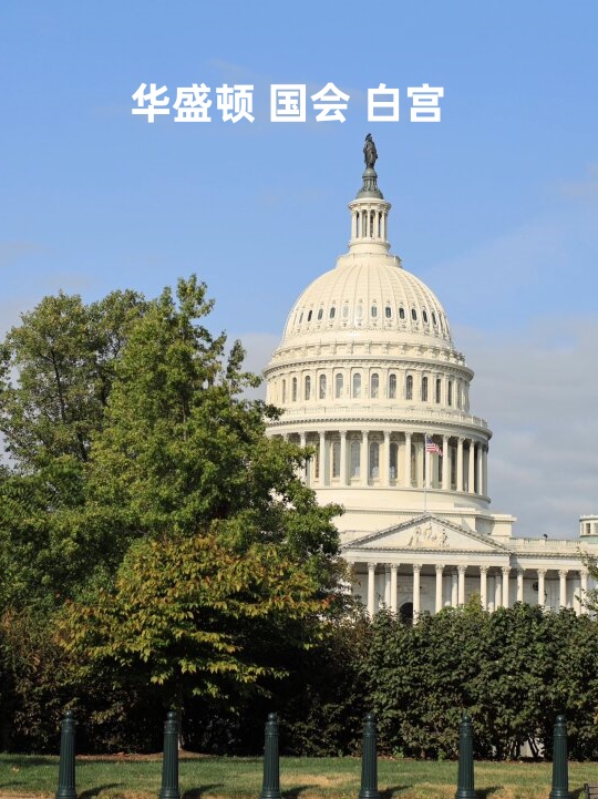 这次华盛顿之行,真的是一次人文与美景的完美结合!