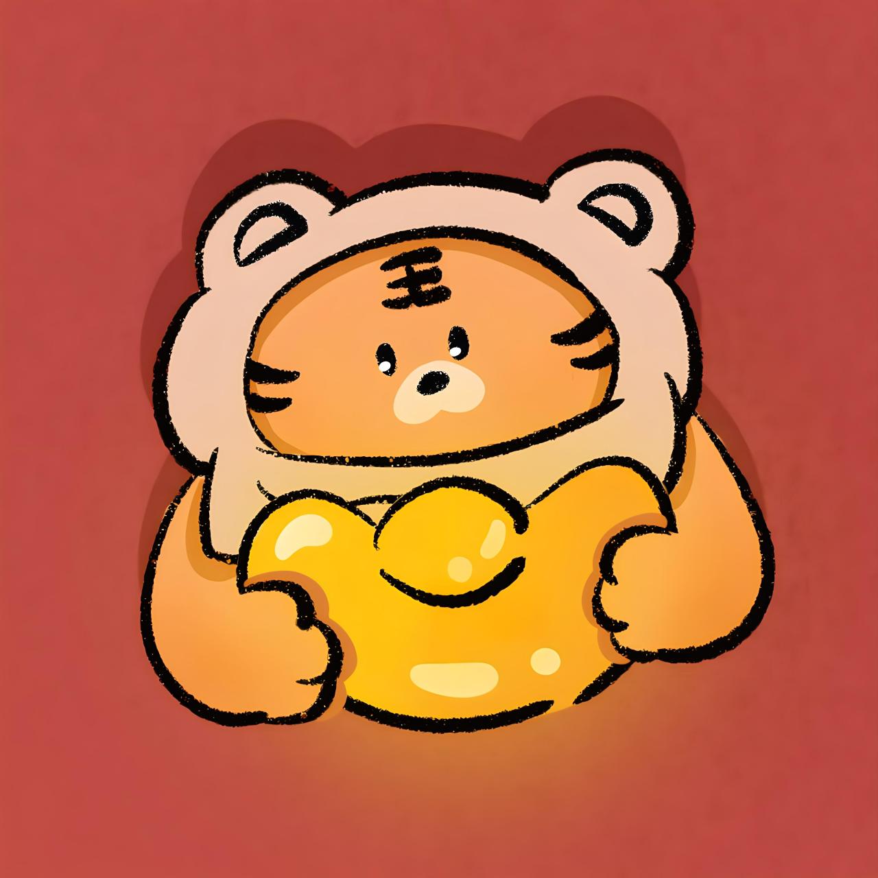 今天我来给大家分享一下属虎微信头像用什么最好最吉利91!