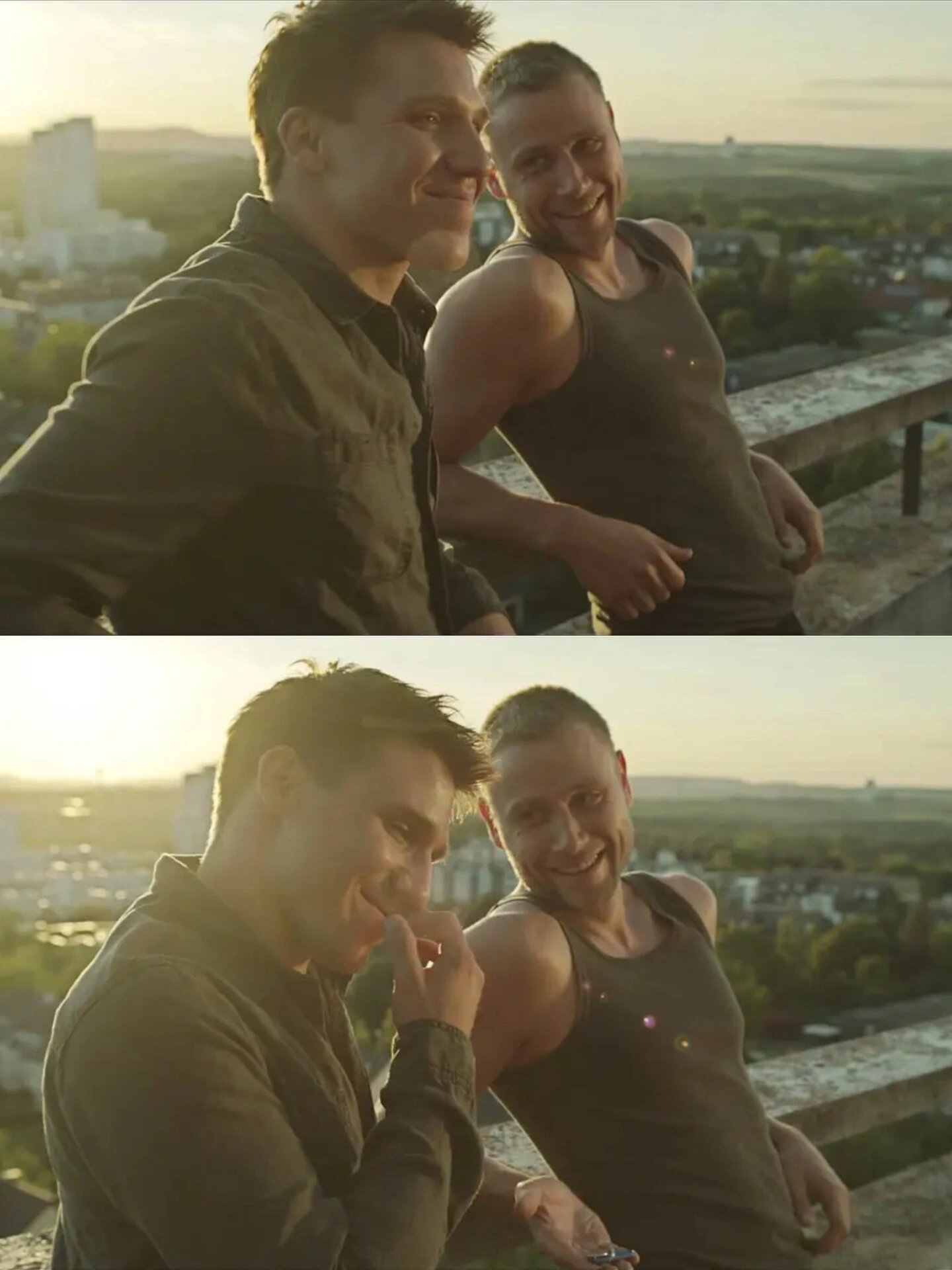 90《自由坠落》这部同志电影.@嘉嘉的追剧记录的动态