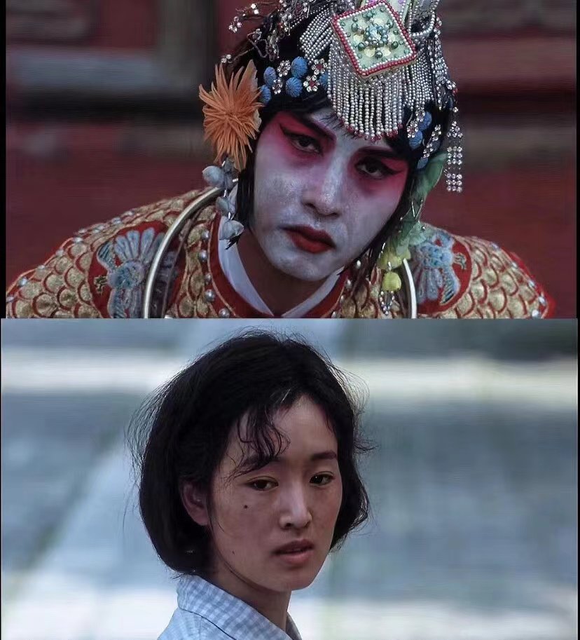 《霸王别姬》世上再无程蝶衣