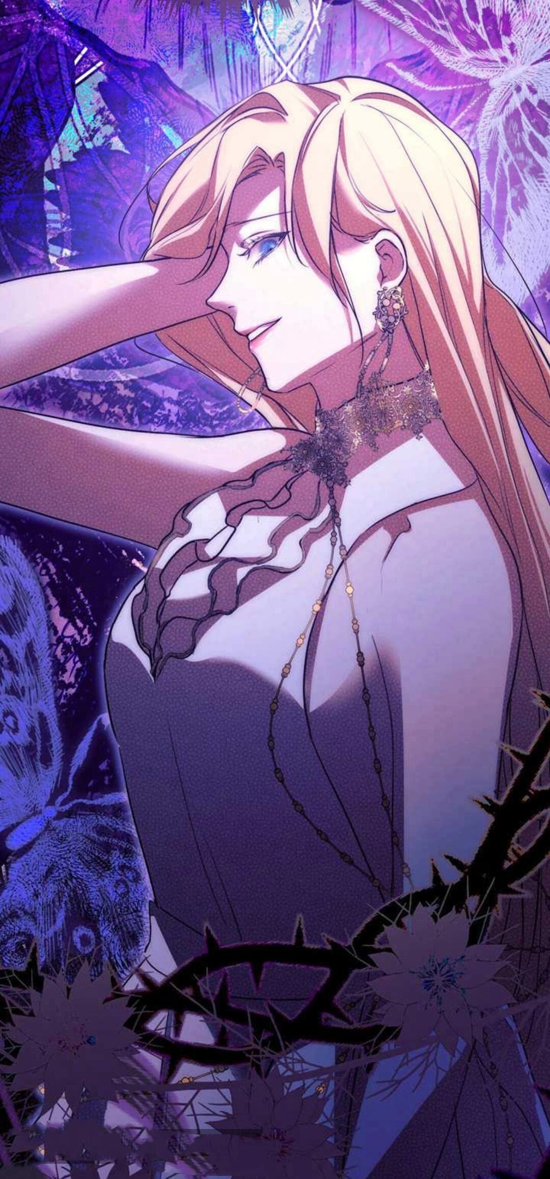 每次想到她,我的心都会砰砰跳个不停!