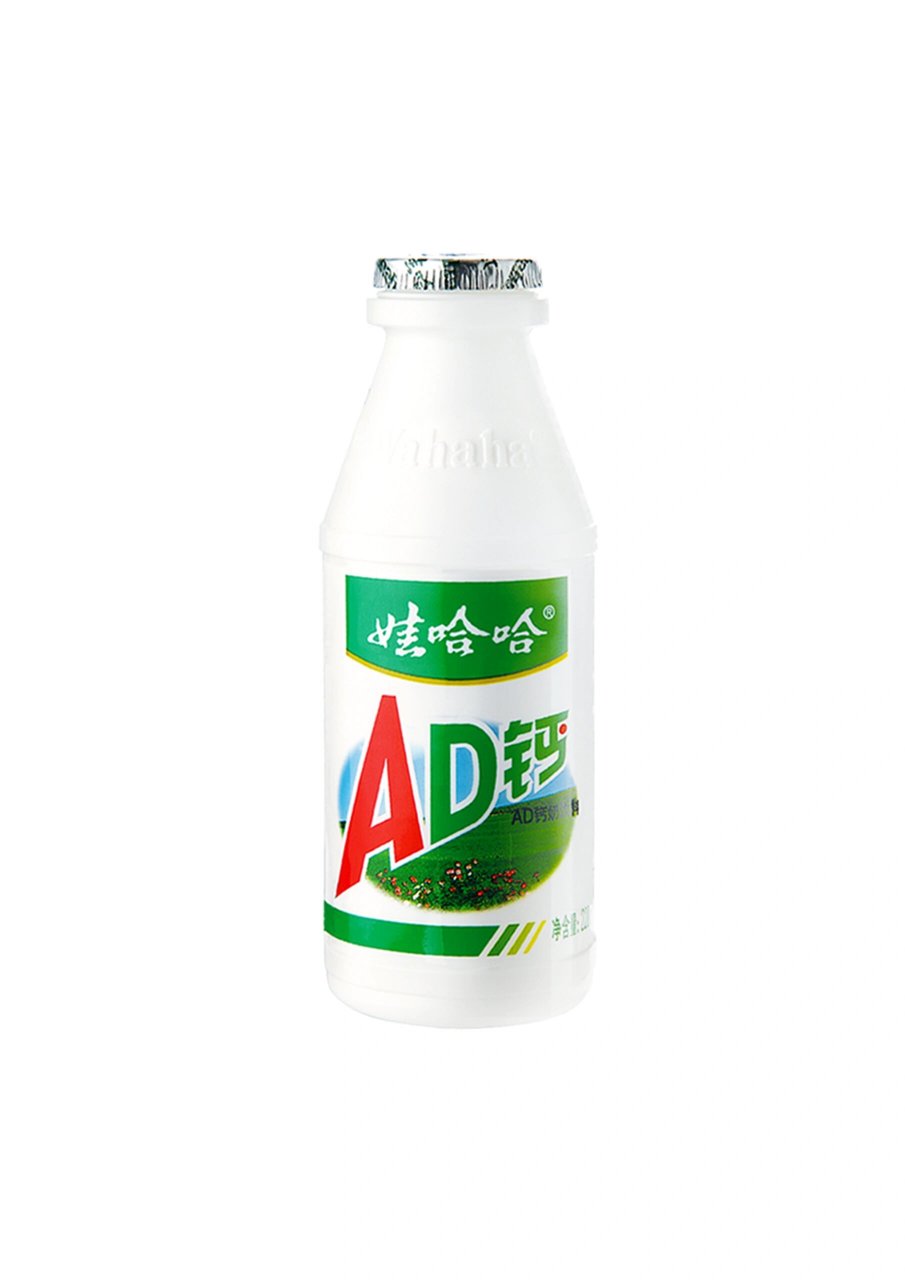 娃哈哈图片  04 娃哈哈,陪伴着一代又一代人的成长,是童年记忆中的