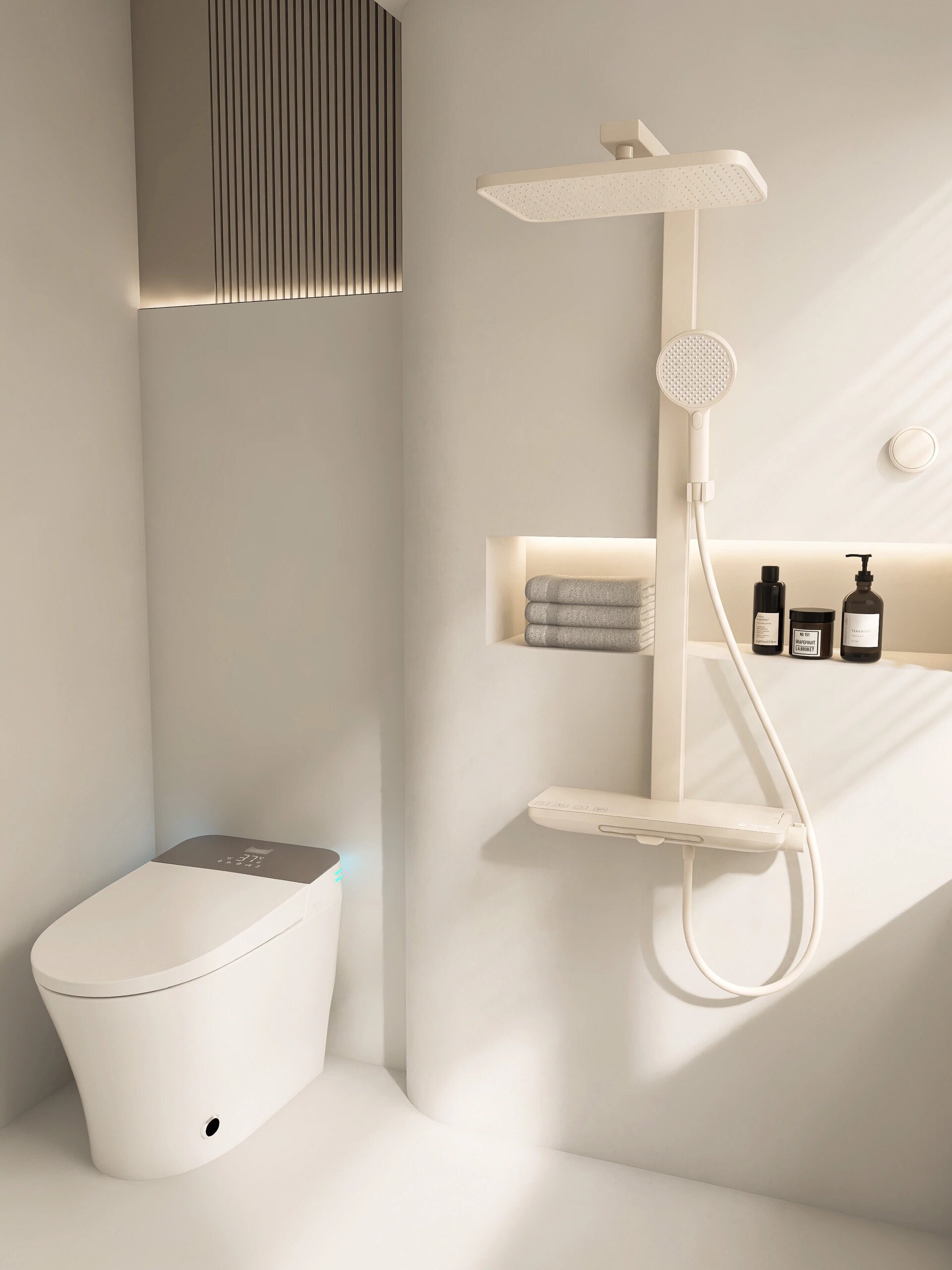 例如,精致的墙砖拼接,让墙面呈现出独特的纹理和质感;简约而不失优雅