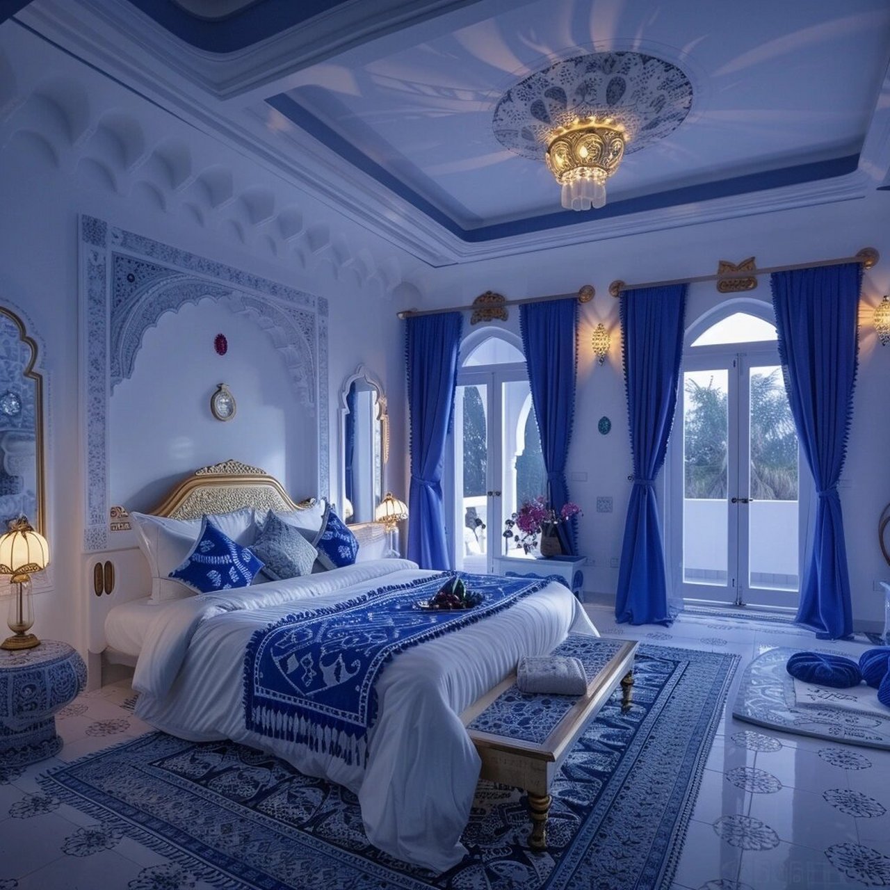 钻蓝色的高级  💙钻蓝色的高级,真的是让人一见倾心!