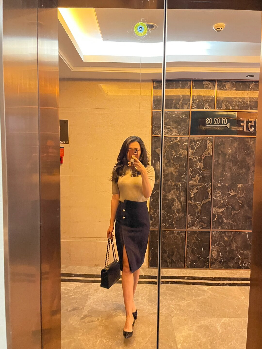 金融果然是美女密度最大的行业