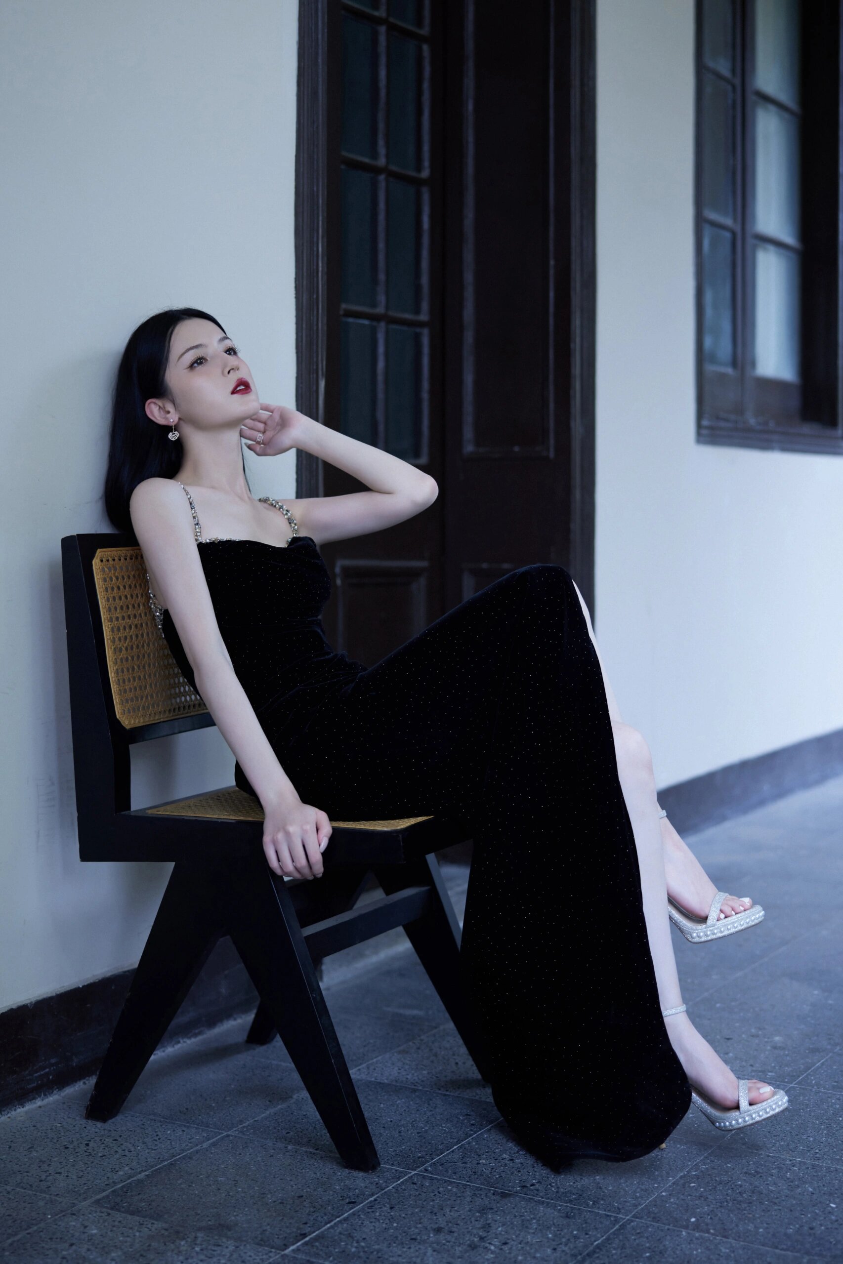我真的被她的美貌和才华折饭菘俗 哈尼克孜图片哈尼克孜哈妮克孜