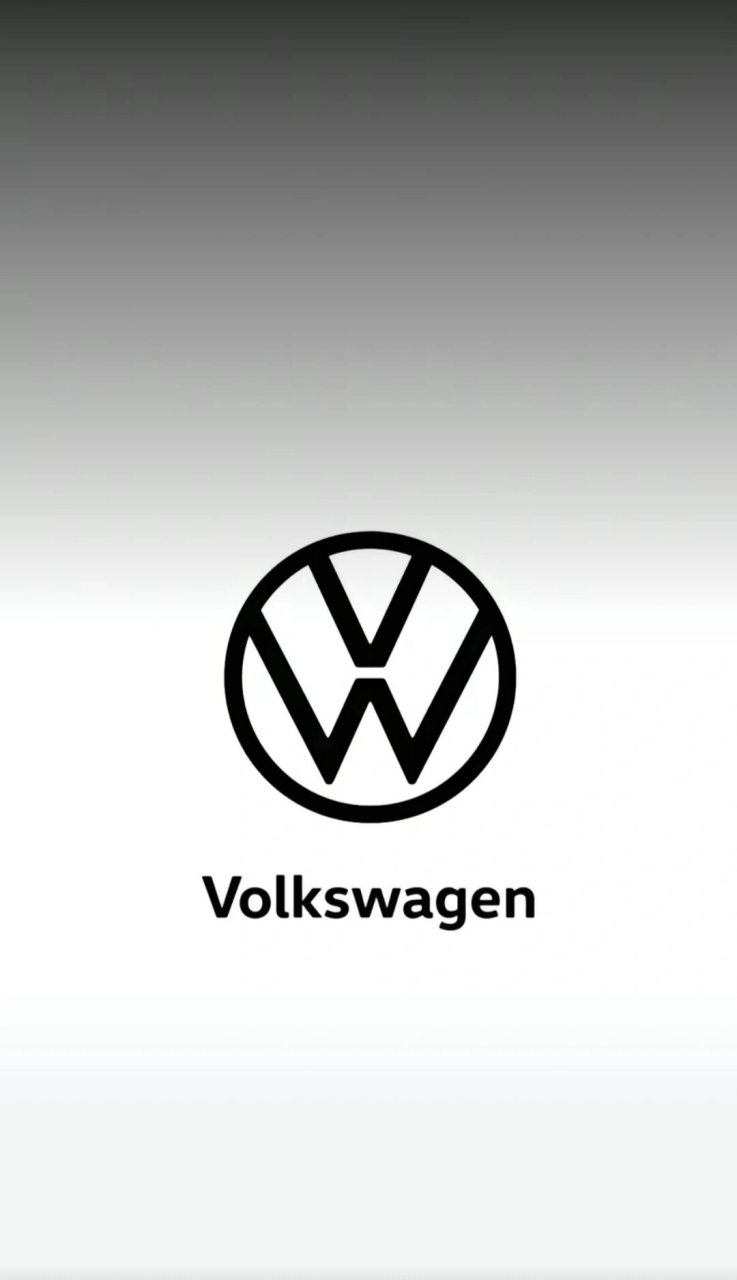 大众车标志图片  每天认识一个汽车品牌:#大众#   大众(volkswagen)