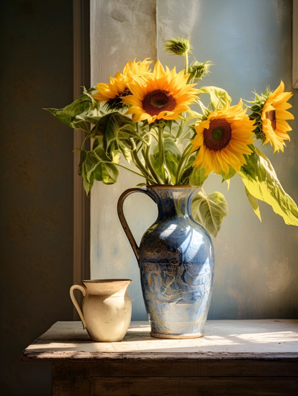 治愈系静物  除了这些可爱的小物件,还有一些充满艺术气息的静物也能