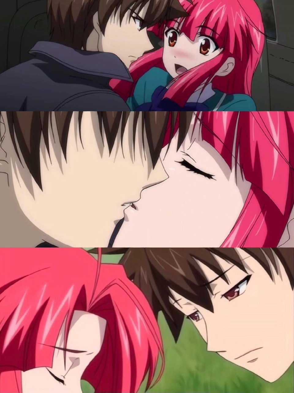 90番名《风之圣痕》 	  这部番的男主是个腹黑撩机91,女主是个火