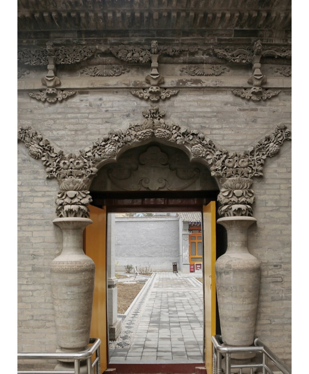 甘肃临夏的东公馆,真是一座令我难以忘怀的建筑!