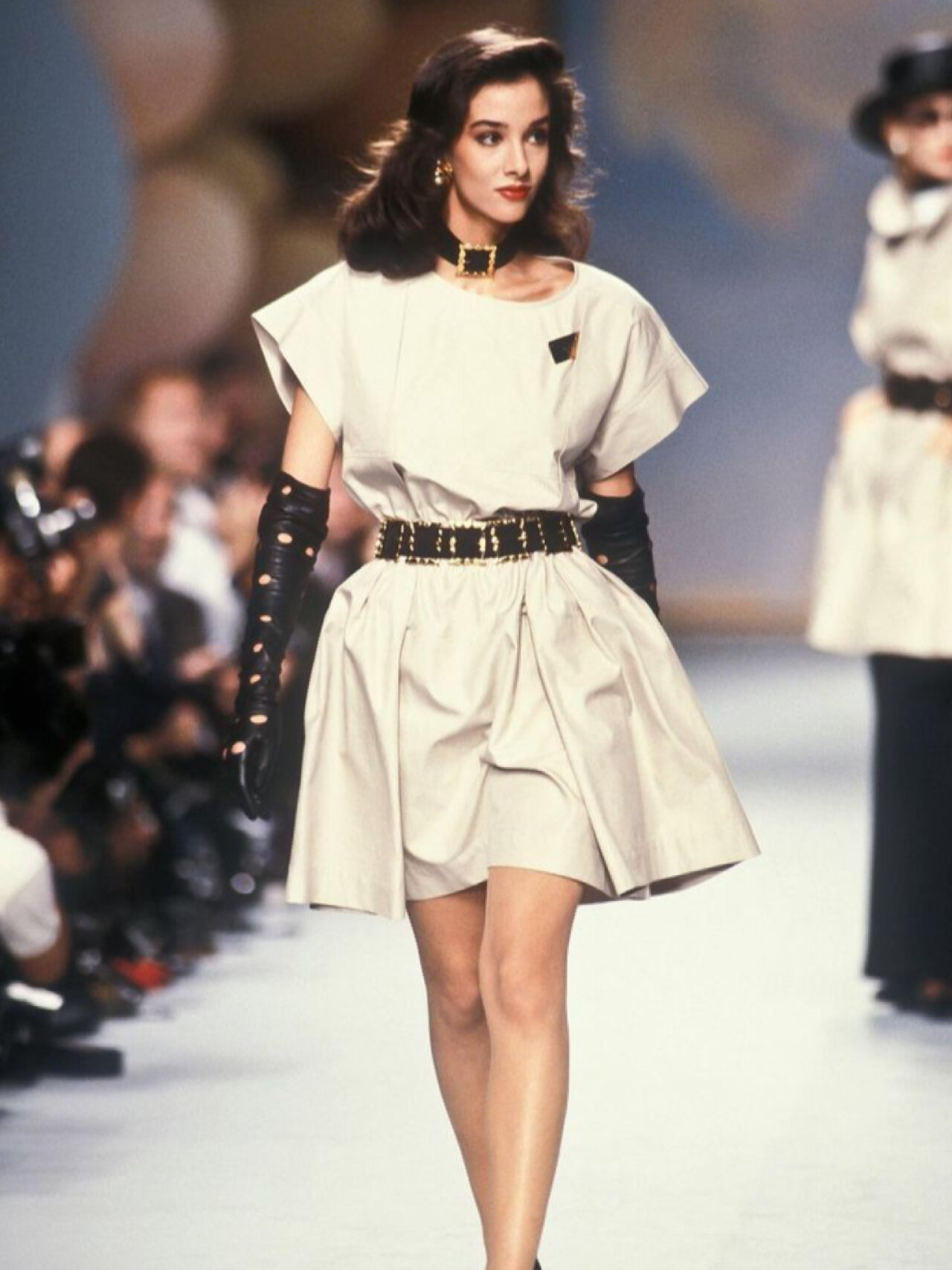 小香风之神 | chanel 1998 春夏成衣系列  今天我要带你们回到 1998