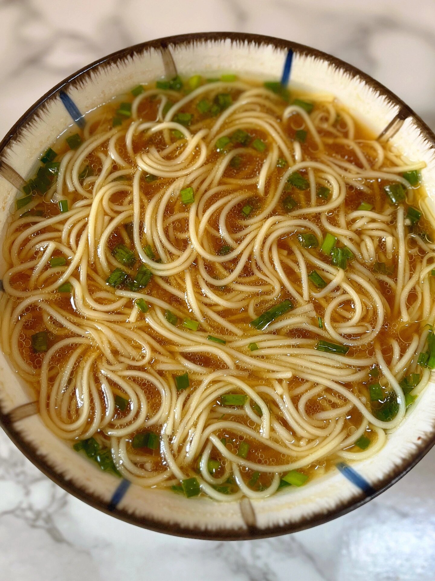 养生阳春面阳春面的做法家常细面阳春面图片骨汤阳春面阳春面面食图片