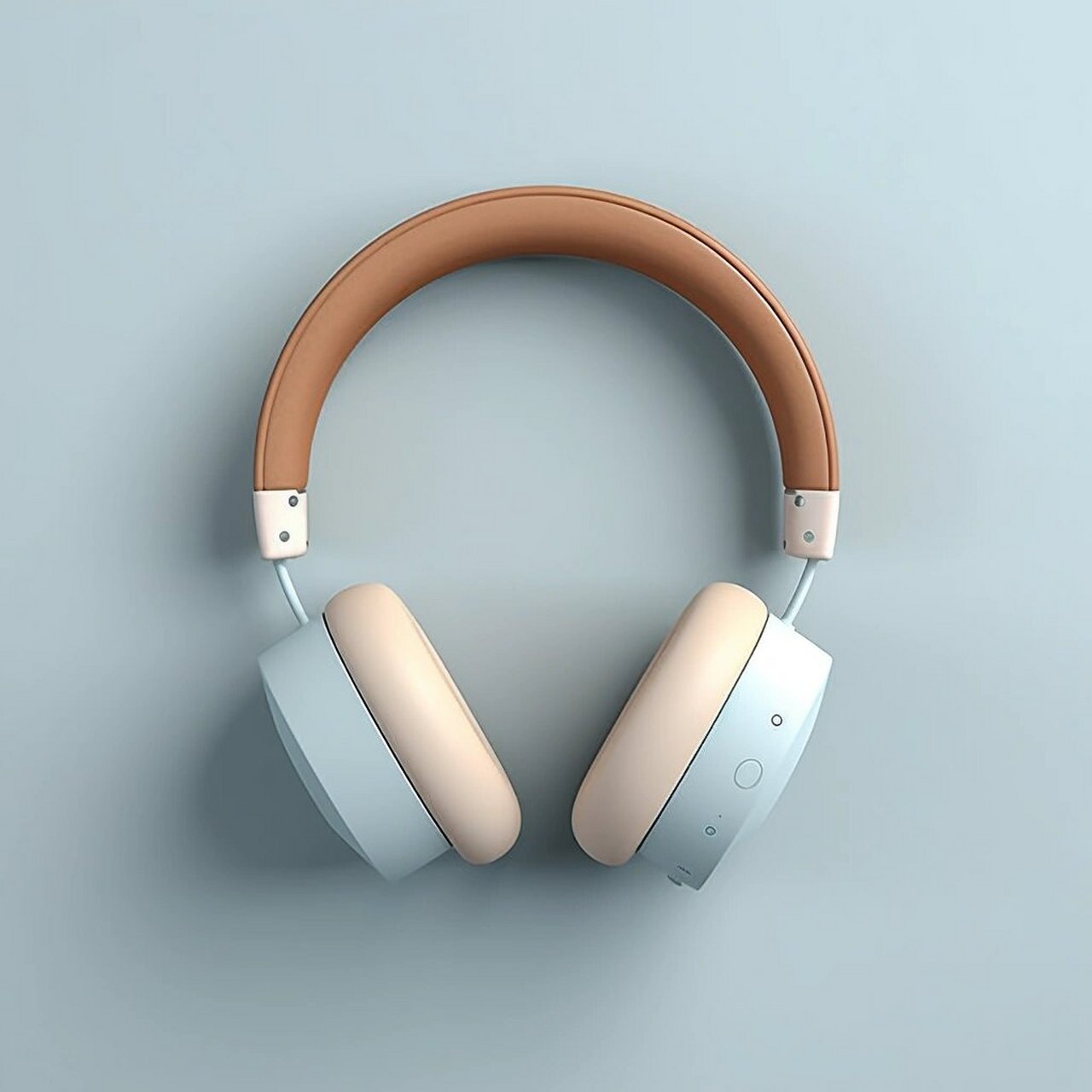 头戴式耳机设计  真的是让人眼前一亮啊!