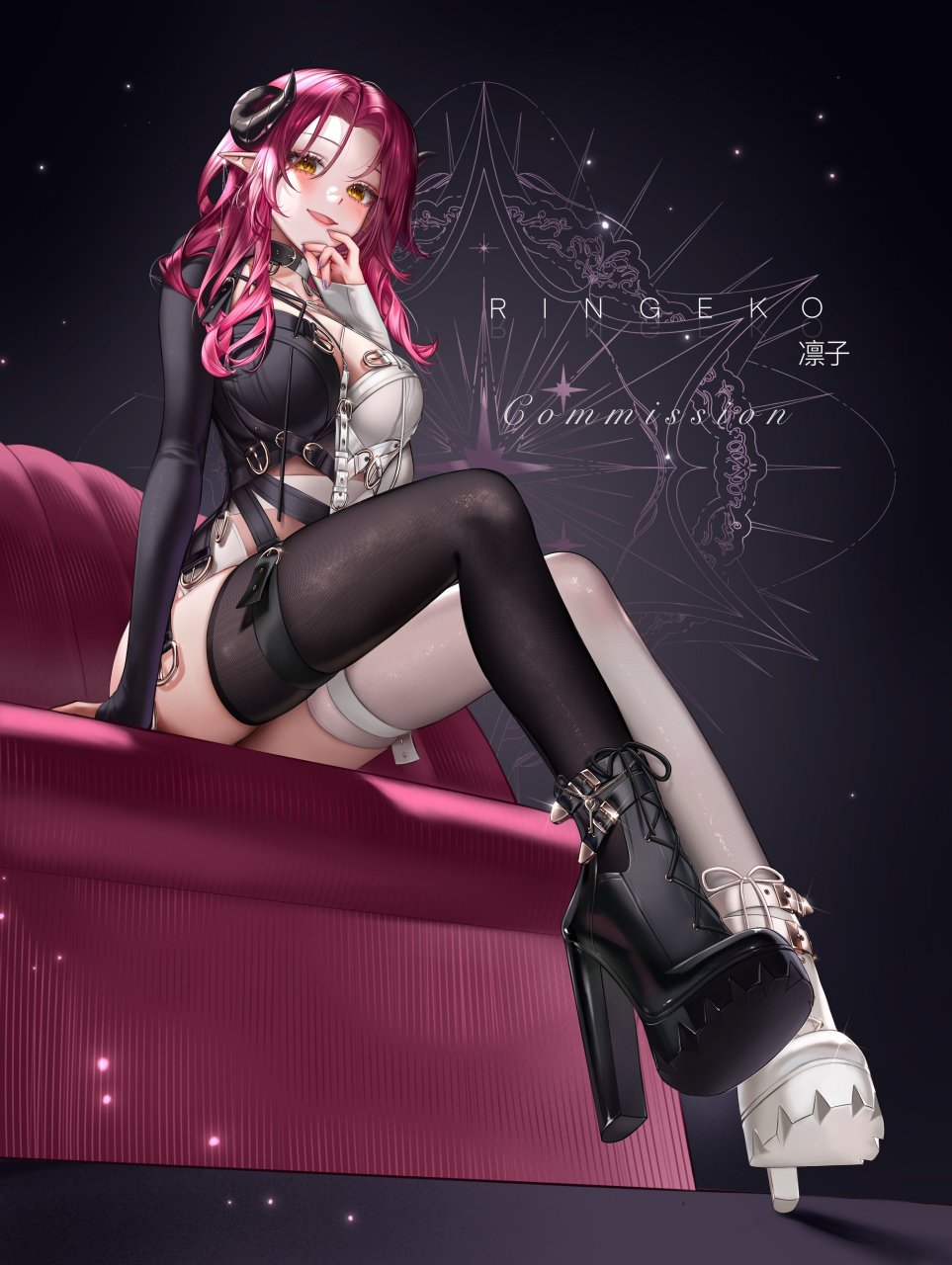 画师:ringeko | 凛子