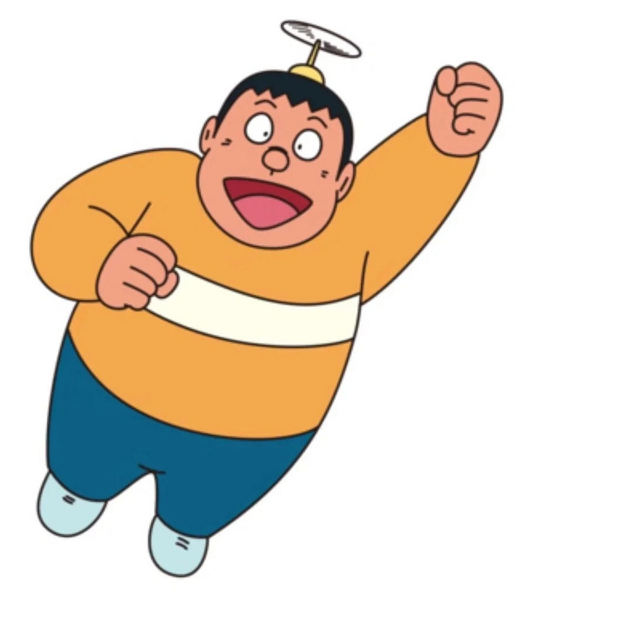 胖虎头像图片  呆萌可爱的胖胖胖虎91