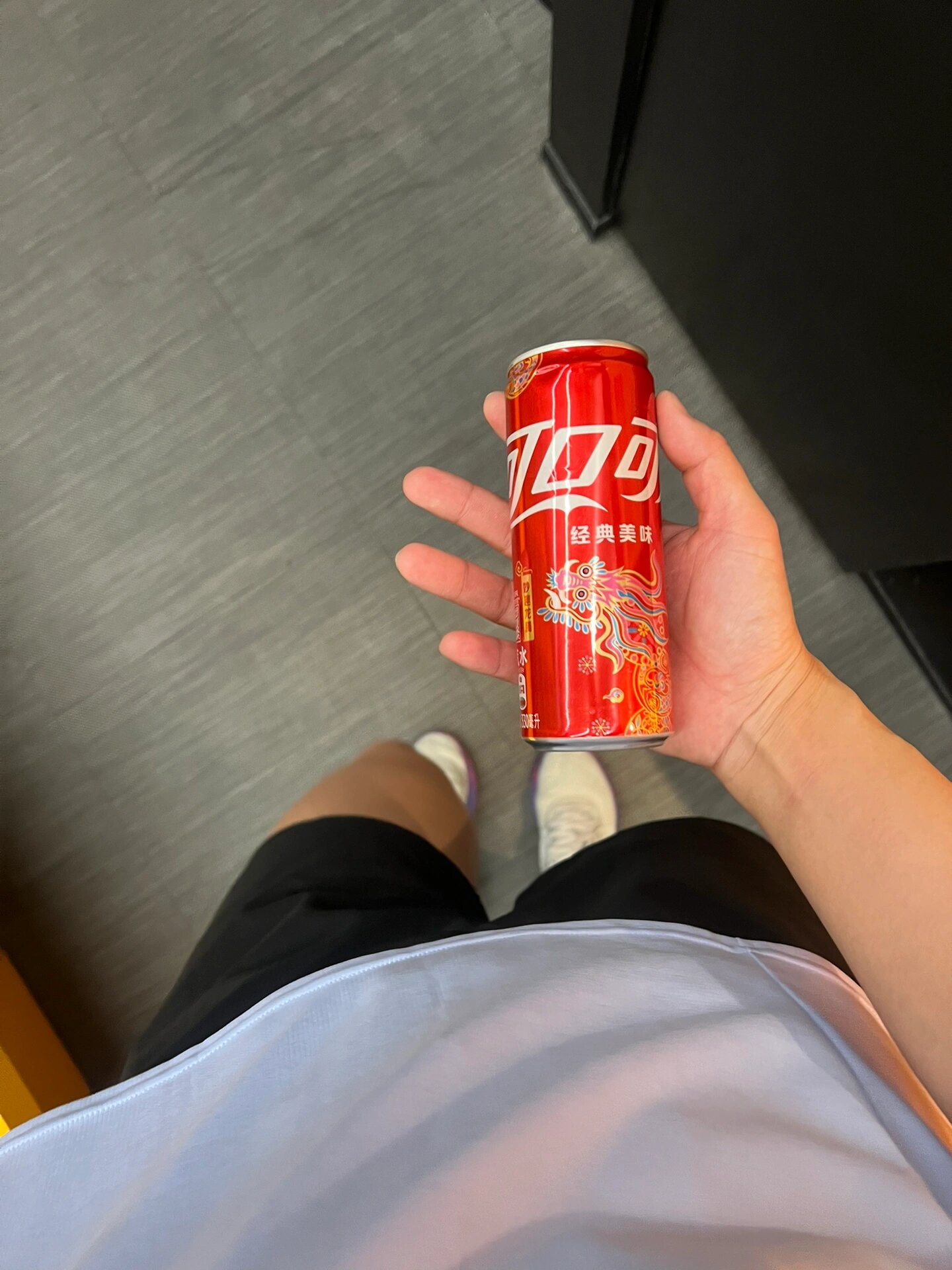 和可乐说拜拜,和健康瘦身材 say hihi