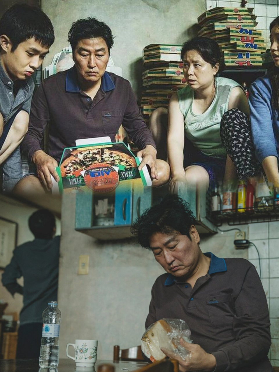 《寄生虫》这部电影,让你在紧张刺激中感受心灵的震撼!