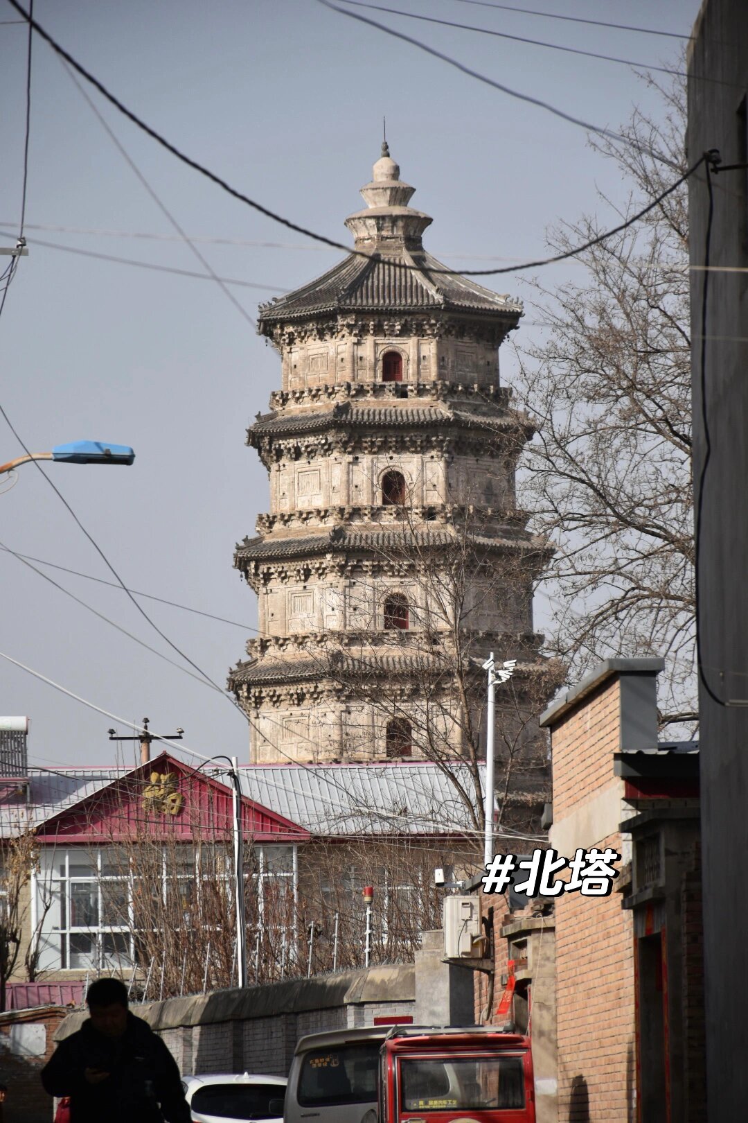 涿州之旅 探寻古建的魅力@欢姐的出行记录的动态