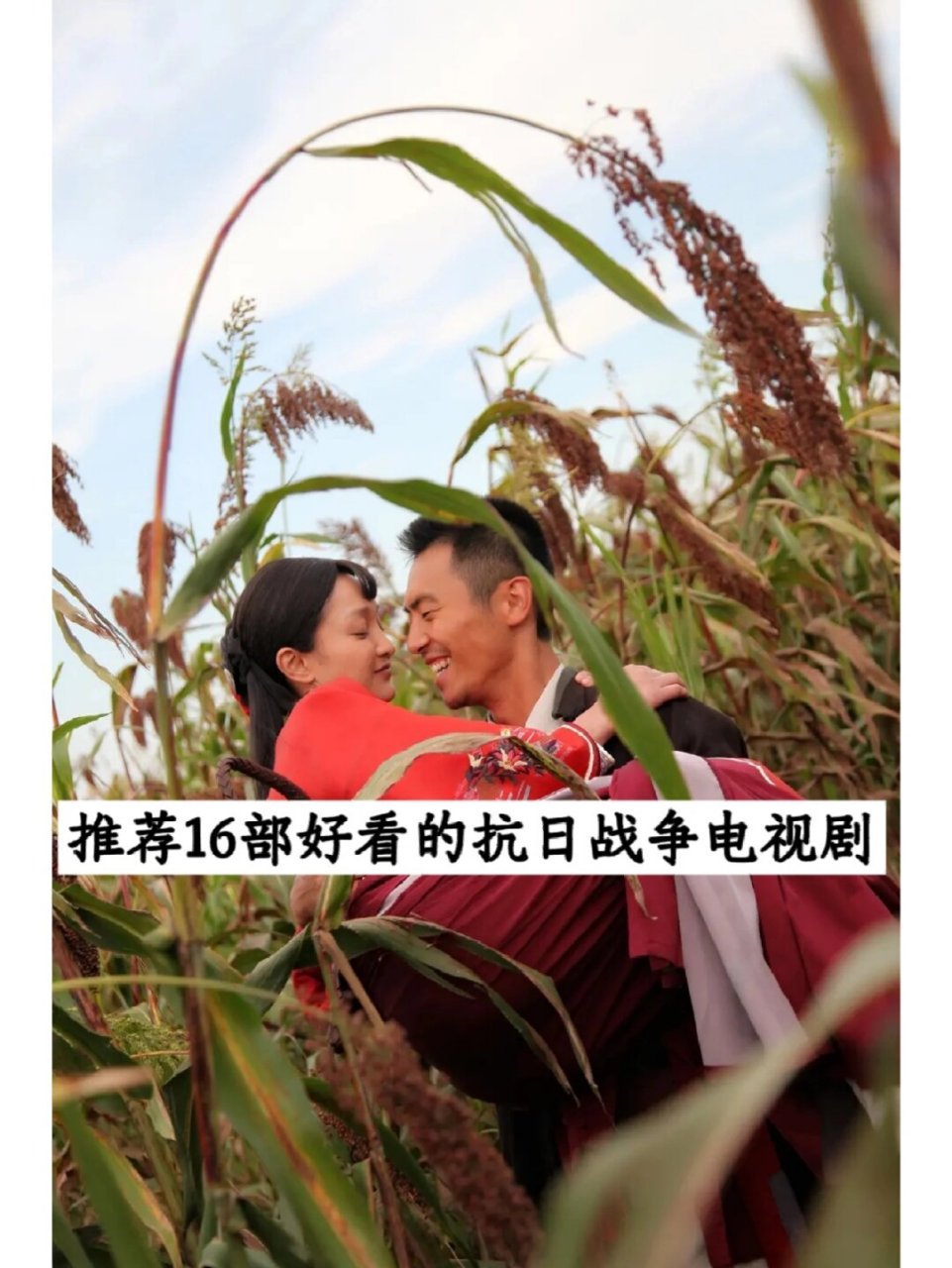 我要给大家带来一份超级热血的推荐清单——16部精彩绝伦的抗日电视剧