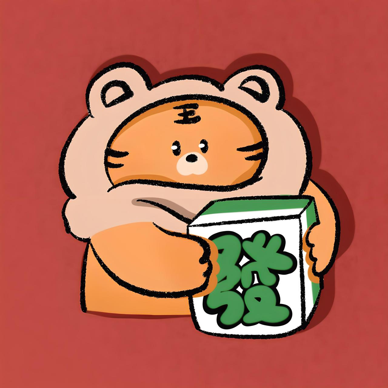 今天我来给大家分享一下属虎微信头像用什么最好最吉利91!